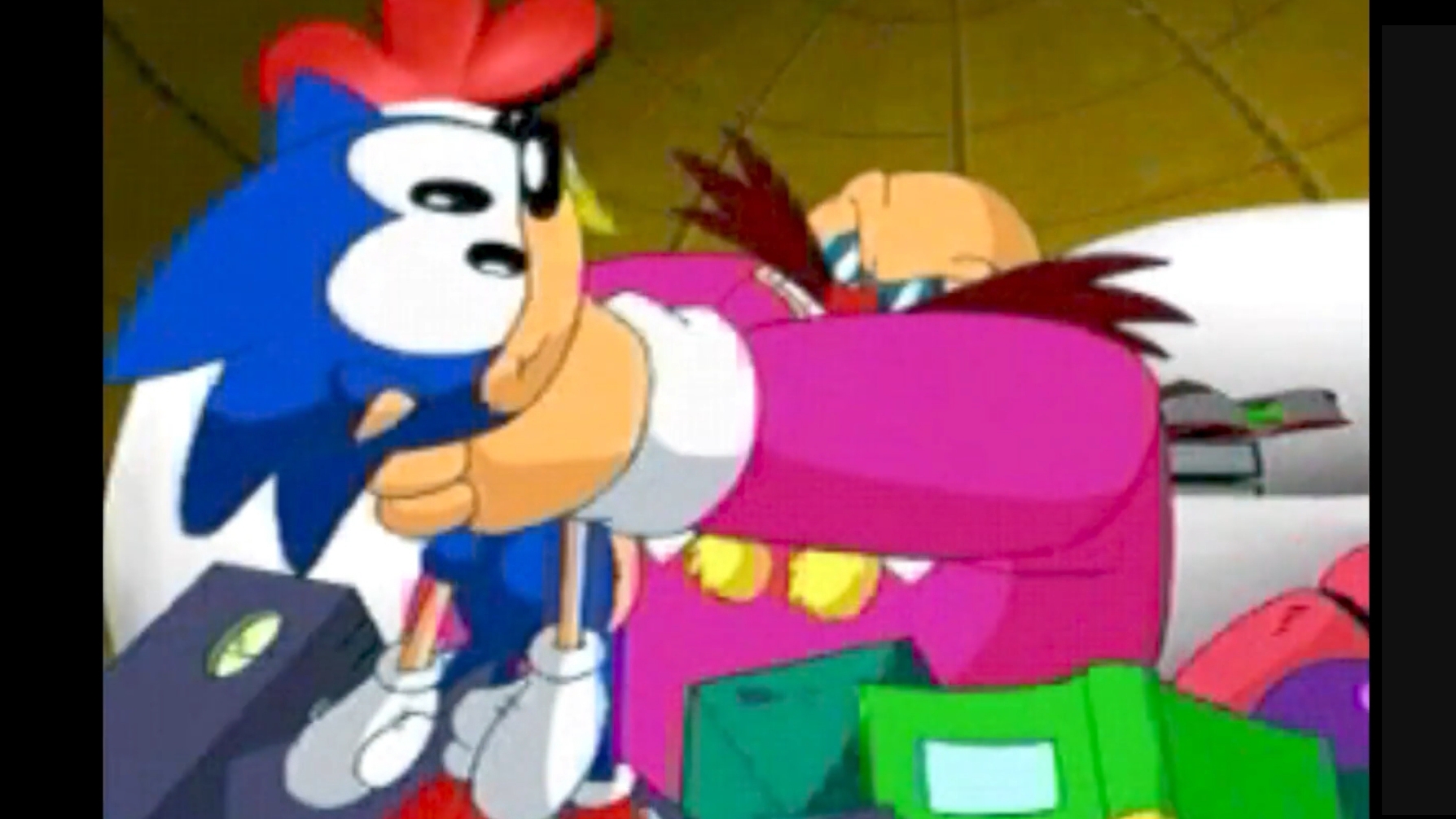 Sonic (1997)