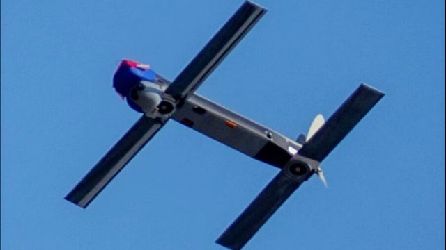 ВСУ впервые применили дрон Switchblade 600 для удара по Курской области
