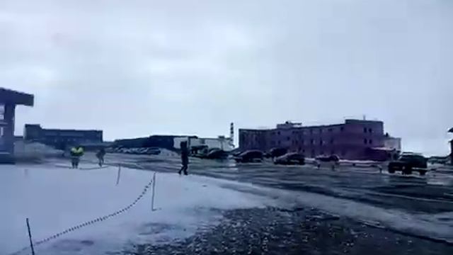Снежный дождик