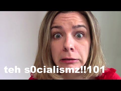 Anarchist Commentaries Episode 8: Julie Borowski Doesn't Understand Socialism