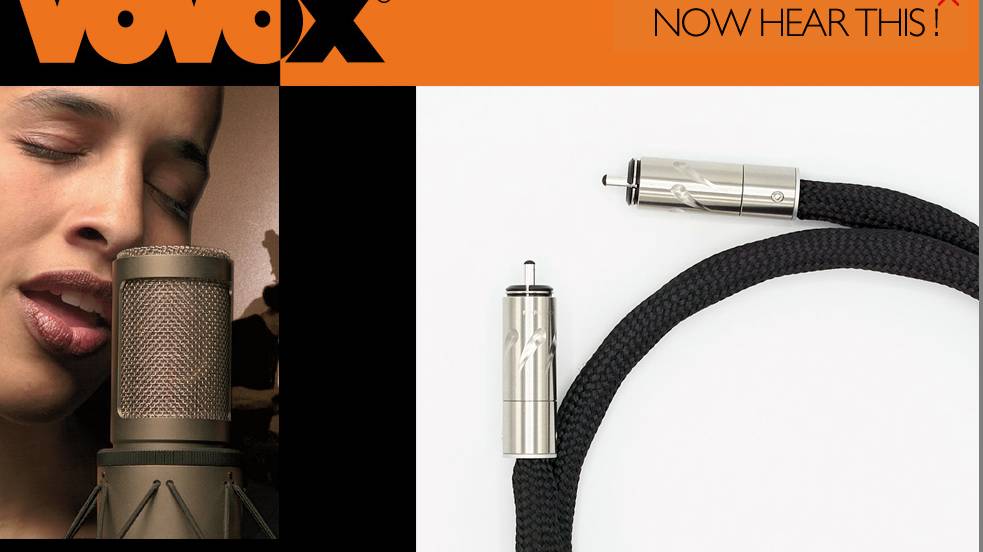 Цифровой кабель Vovox Excelsus AD 1.0 m