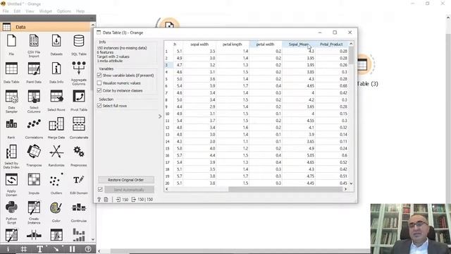 65  Data Manipulation  Datasets Controlling & Updating