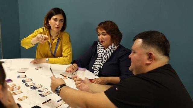 Настольная игра "Юрист-процессуалист"