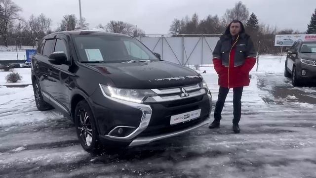 Продается Mitsubishi Outlander 2015 /Авто с пробегом