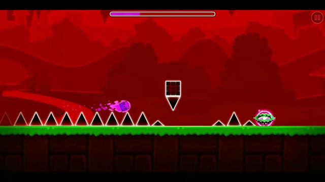 Extintion 3 Super (Demon) Preview #1 (Speedhack, No Clip)(Geometry Dash 2.1) Premiere