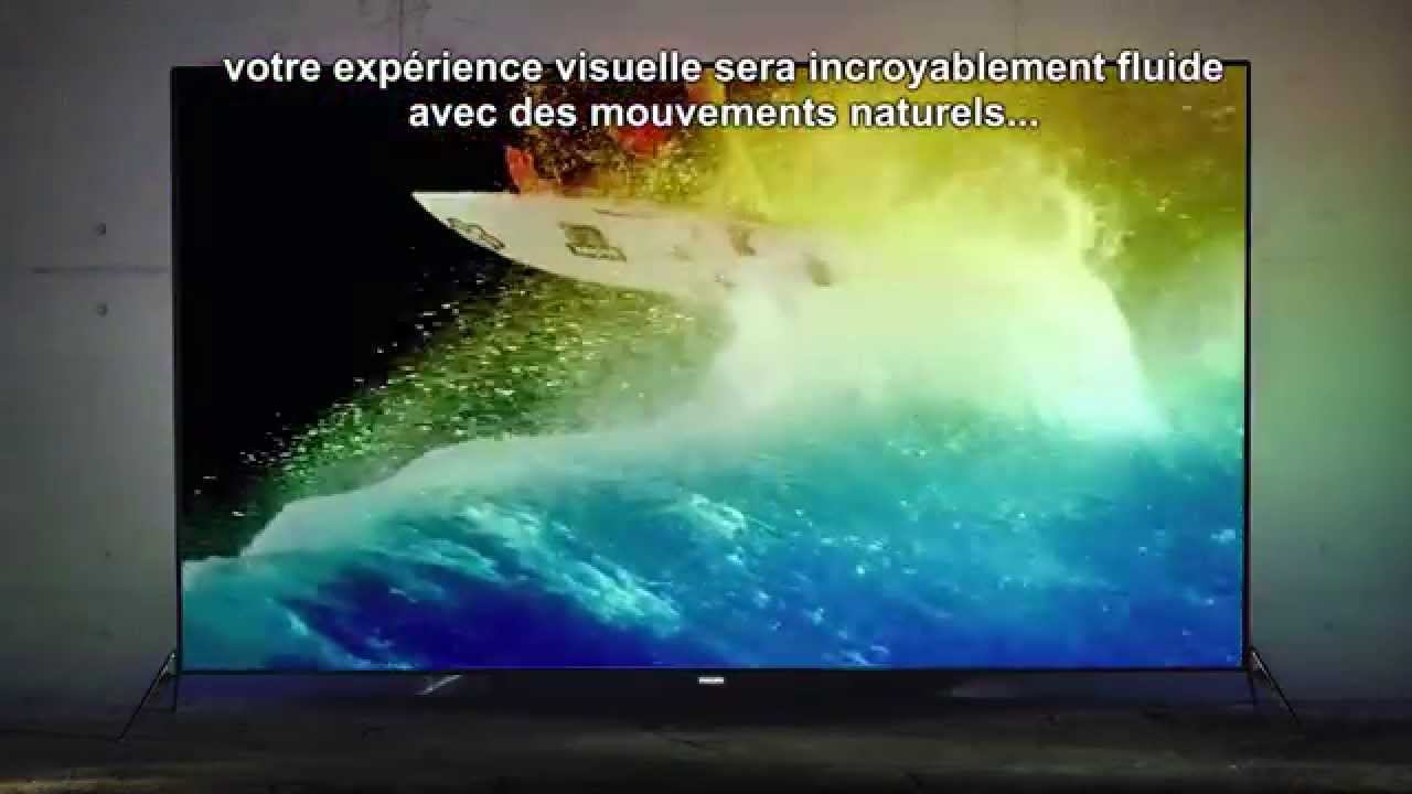 PHILIPS 55PUS7600/12 - TV 80cm ou plus - Vidéo produit Vandenborre.be