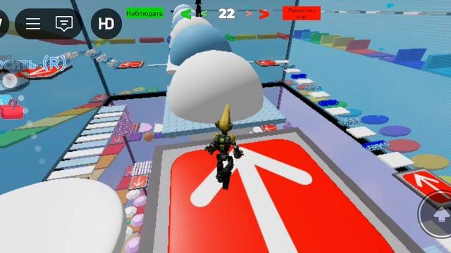 я играю в роблоксе