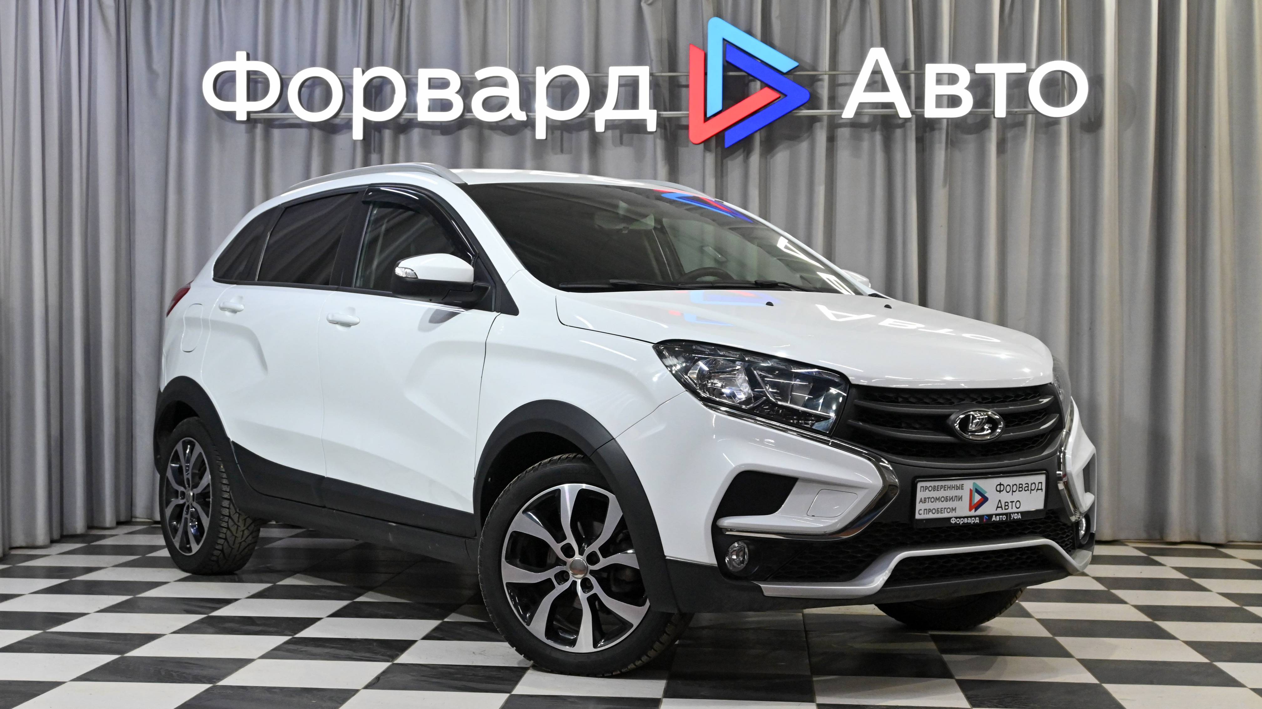 Lada (ВАЗ) Xray Cross (2019) 58474