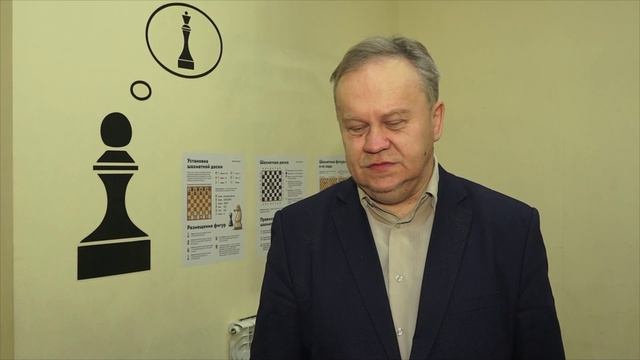 (25.11.2024) Открытие чемпионата города по шахматам состоялось в минувшие выходные
