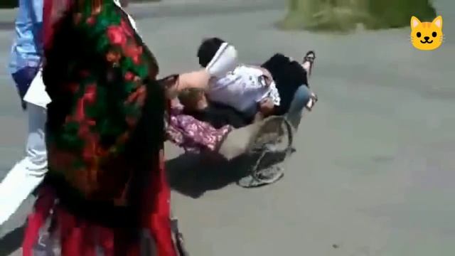 Сборник видео . Сельские приколы .