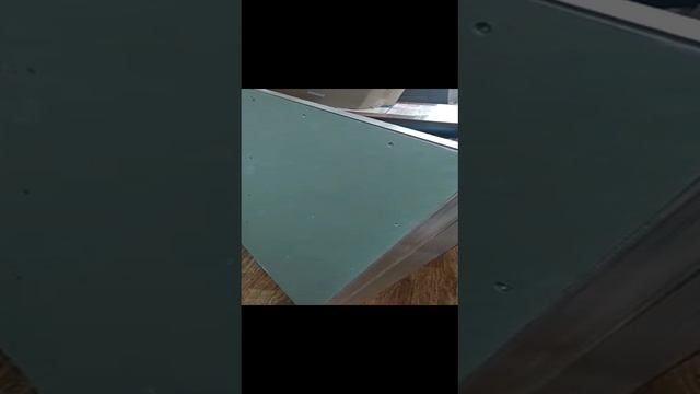 люк под покраску Титан-мини со съемной дверцей