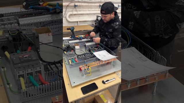 Электрощиты на заказ