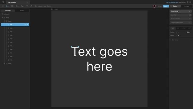 01 Text _ The Motion Magic