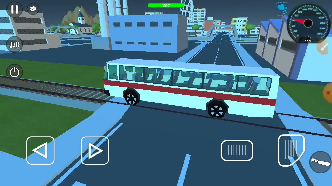 Simple Sandbox 2| в метро