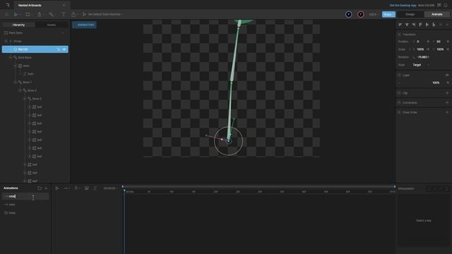 03 Remap Animation _ The Motion Magic