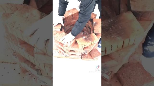 простой тандыр своими руками