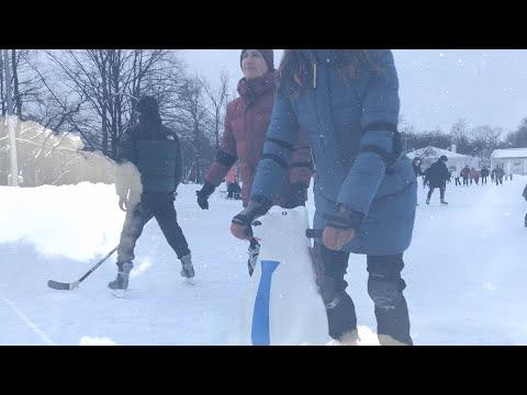 Путешествие в фантазию, часть 4: Зимние настроения (A journey into fantasy, part 4: Winter moods)