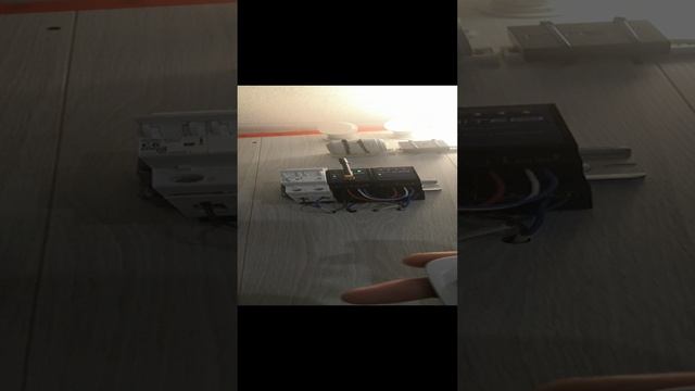 Добавление к обычному выключателю  беспроводных выключателей