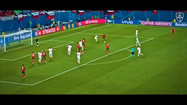 Cristiano Ronaldo 2024 ►  LA LA LA - Shakira ft. Carlinhos Brown • Skills & Goals _ HD