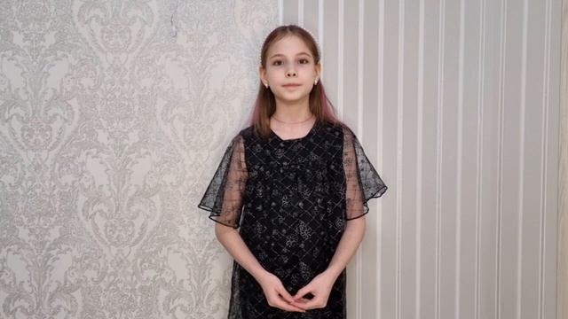 Солодова Мария