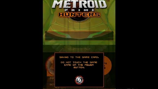 Metroid Prime: Hunters (NDS) Gameplay