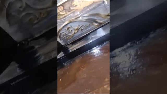Машина 12 год. Процесс антикор видео 4