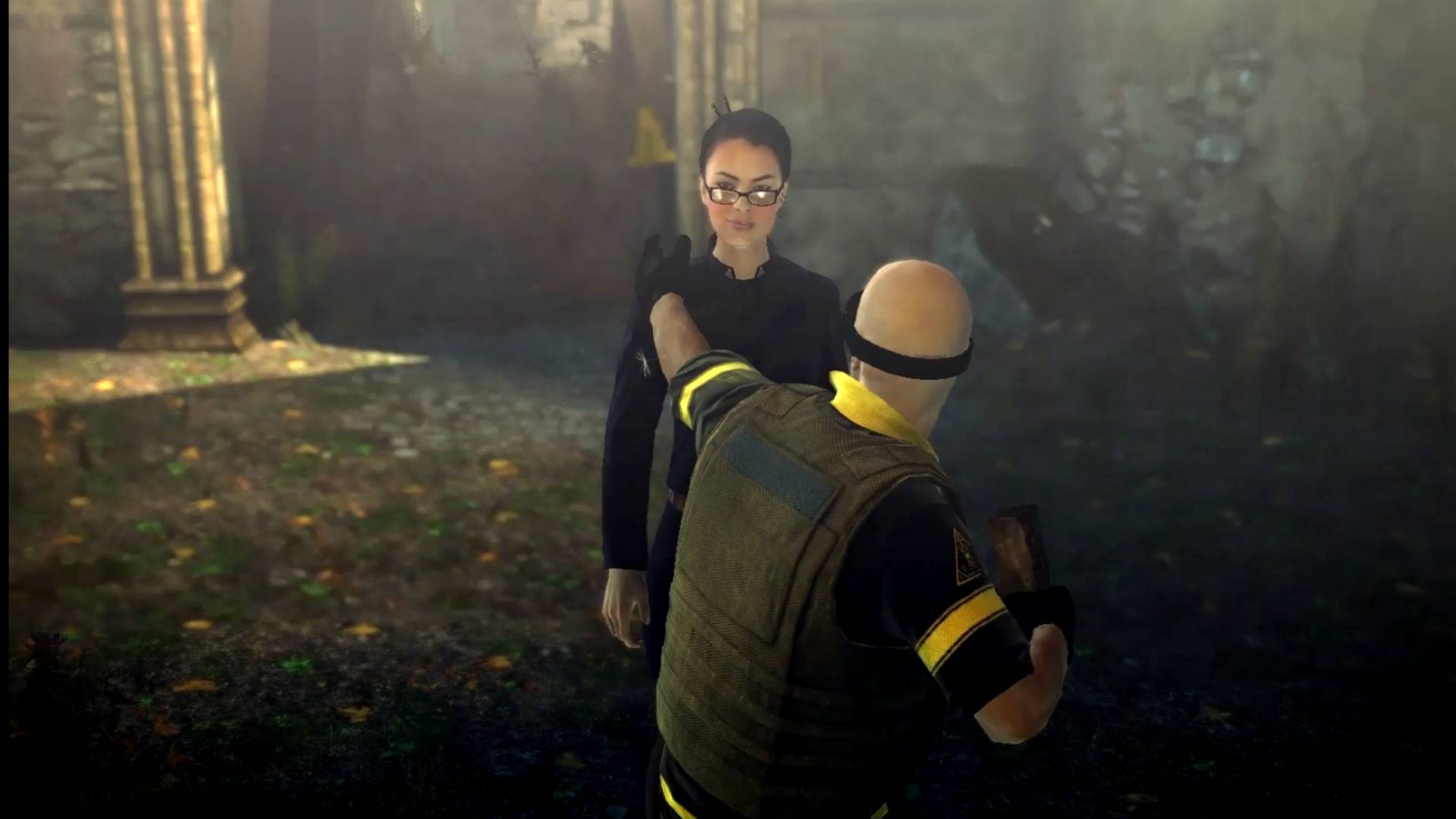 Кирпичики. «HITMAN ABSOLUTION» СКЛЕП БЕРНВУДОВ (Нарезка). Прохождение от SAFa
