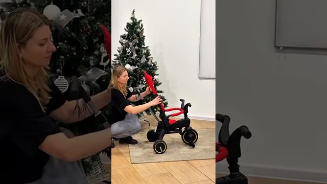 Doona Складной велосипед Liki Trike S1