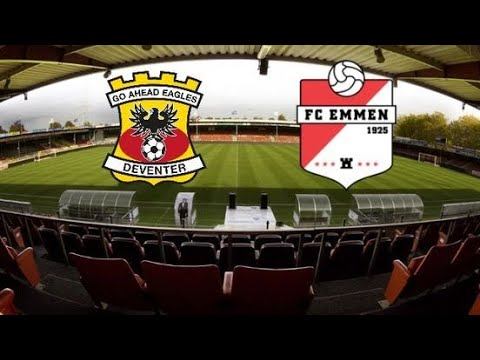 GAE U19- FC Emmen U19
