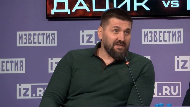 Бой с Джонсоном для меня - это вызов.