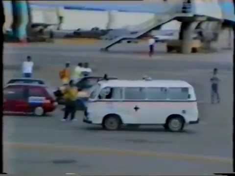 1990 auto trka Sarajevo aerodrom Butmir klasa fica