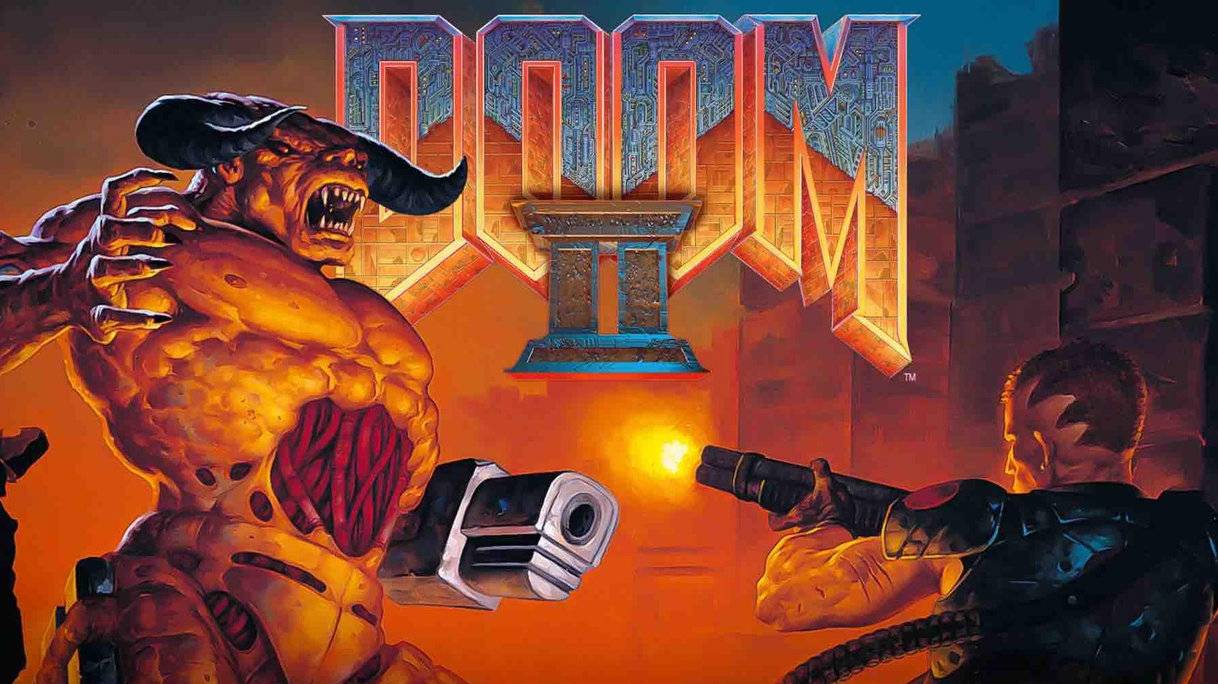 Doom II: Hell on Earth часть 4