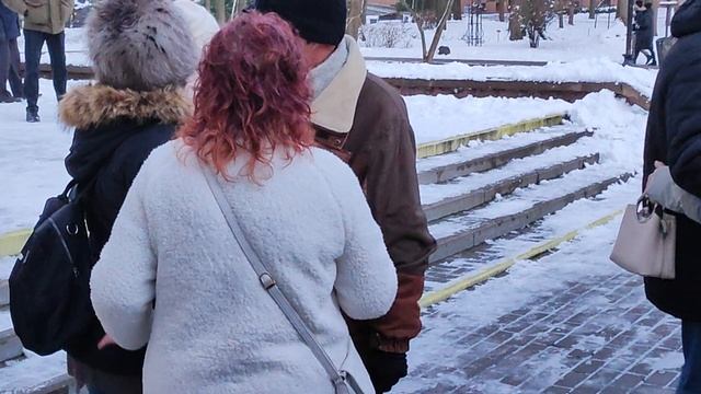 24.11.2024...❄️❄️"Просто Заходи"!... Гомель!..