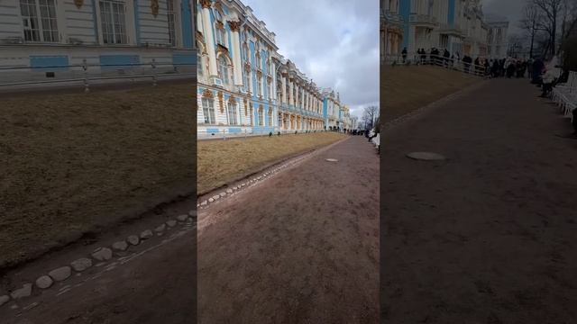 Екатерининский дворец #питер #санктпетербург #music #люблюпитер #рек #рекомендации #врек