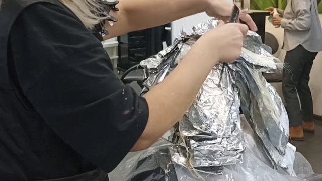 🌈ПРОЗРАЧНЫЙ ТОТАЛЬНЫЙ БЛОНД НА ХРУПКИХ ТОНКИХ ВОЛОСАХ