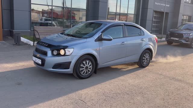Chevrolet Aveo '2013