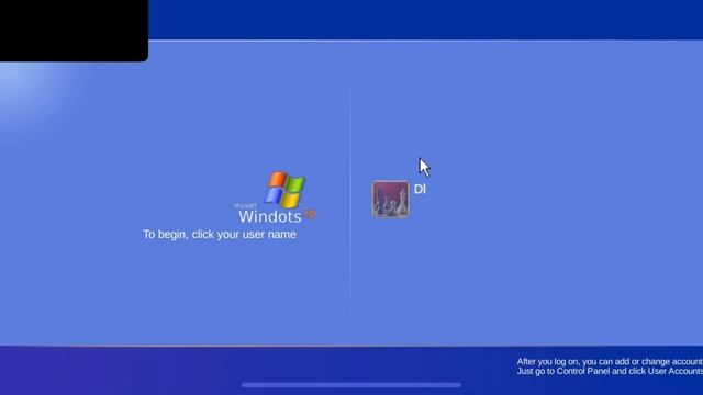 Обзор Windows XP в Roblox