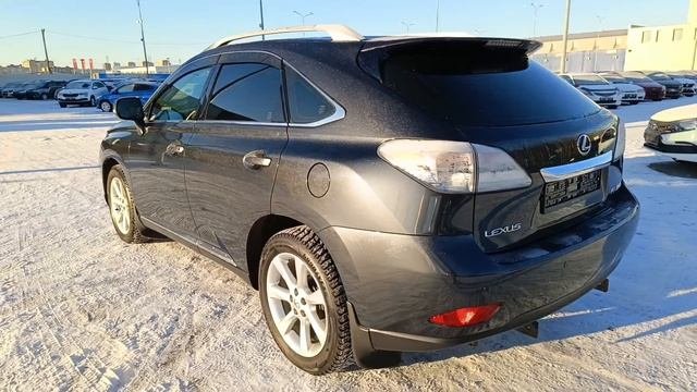 Lexus RX 2009