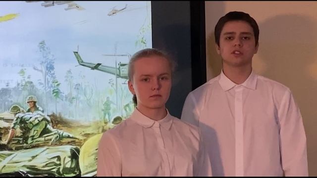 Смотри, это Россия: Школа №1636 "НИКА" г. Москва