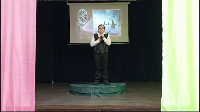 Проект «От сердца к сердцу», стихотворение С.Ольгина «С нами вера, надежда и любовь»