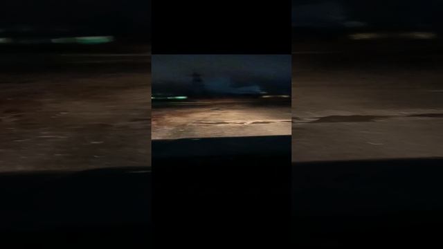 Вот такие прекрасные дороги в городе Тимашевске