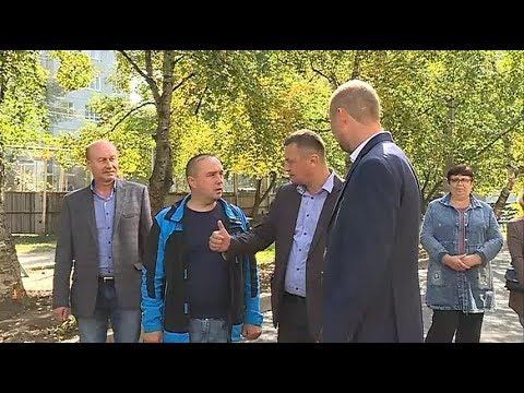 Новый двор при минимальных затратах