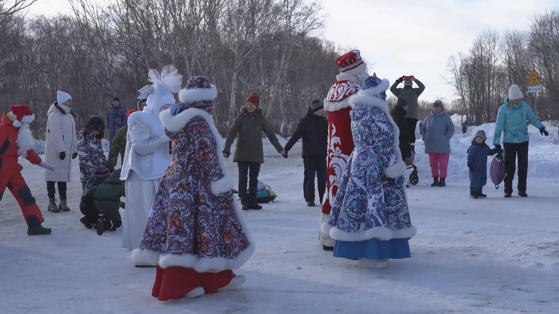 АТМОСФЕРА ПРАЗДНИКА