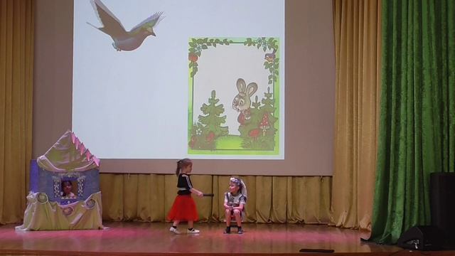 Заюшкина избушка (1 показ)