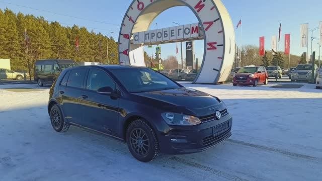 Volkswagen Golf 2013