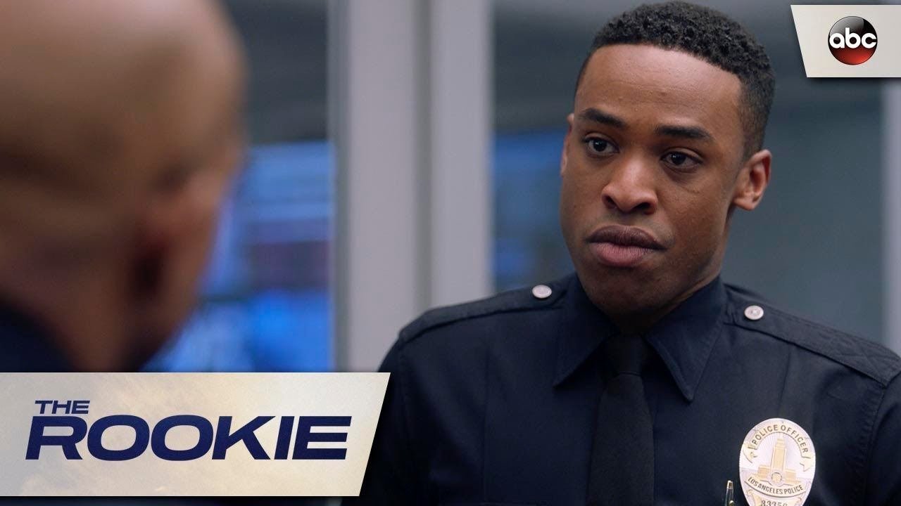 West Accuses His Father - The Rookie