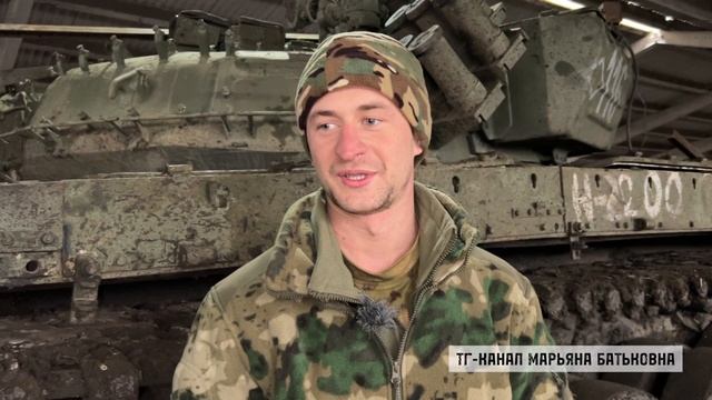 "ЗДЕСЬ Я ВЫПОЛНЯЮ СВОЙ ДОЛГ, СВОЁ ПРЕДНАЗНАЧЕНИЕ" позывной "Сила" : военкор Марьяна Наумова