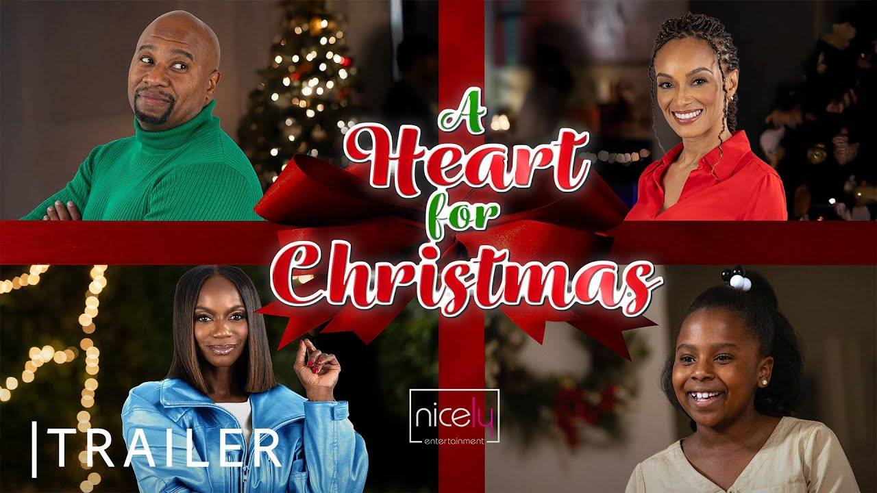 Рождественское сердце - A Heart for Christmas