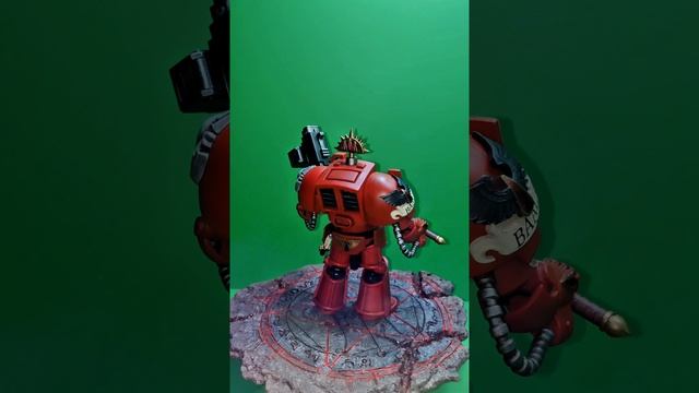 WARHAMMER 40K - Blood Angels Terminator