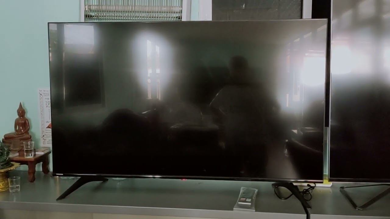 การ Reset Android TV Toshiba